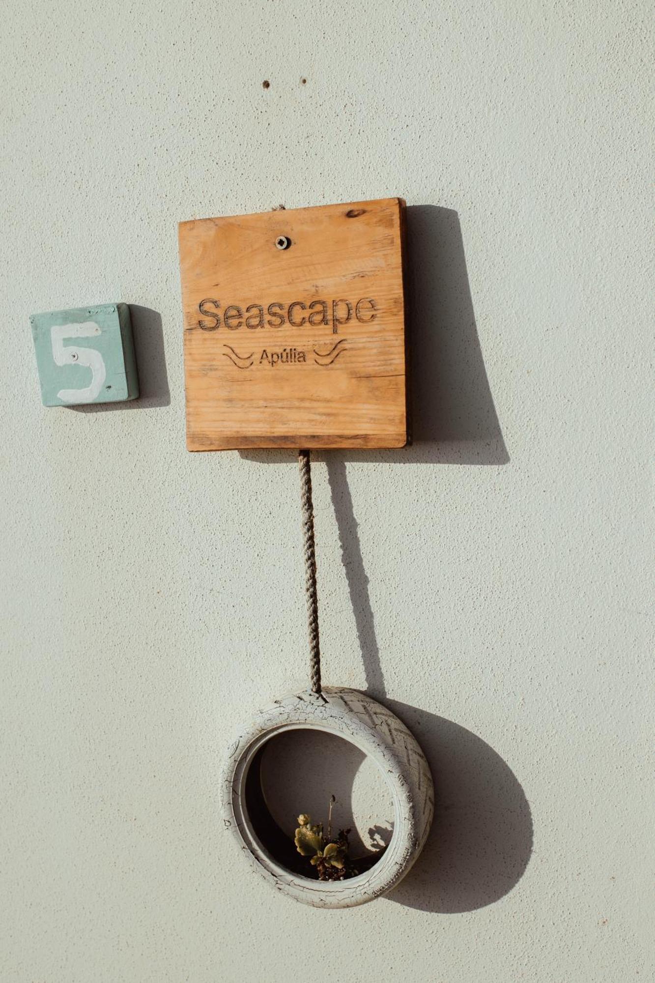 Villa Seascape Apúlia Esterno foto